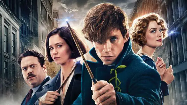 Confirmed: Eddie Redmayne Confirms 'Fantastic Beast 3' Has Begun Filming