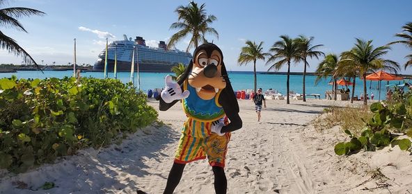 Disney Cruise Line closer to returning to service in the Bahamas