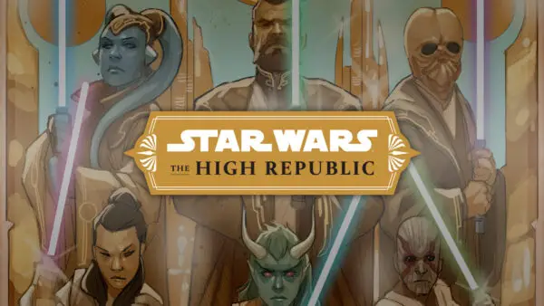 Lucasfilm Reveals First Look at a Young Yoda in Star Wars: The High Republic