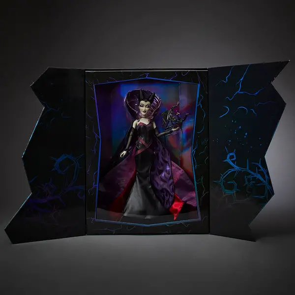 Dramatic Disney Villains Midnight Masquerade Collection Revealed