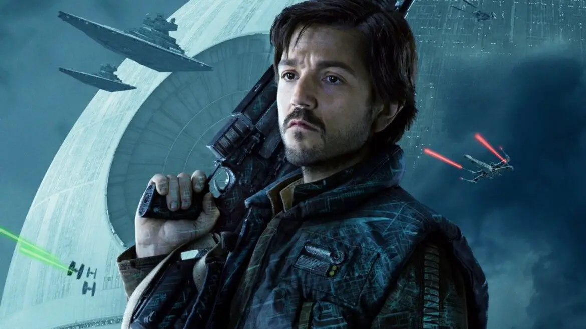 ‘Star Wars: Rogue One’ Disney+ Series Gets New ‘Black Mirror’ Director