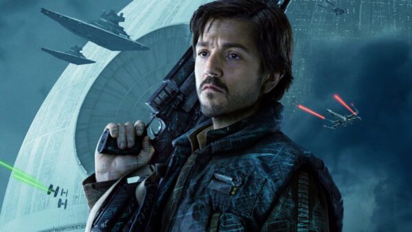 'Star Wars: Rogue One' Disney+ Series Gets New 'Black Mirror' Director