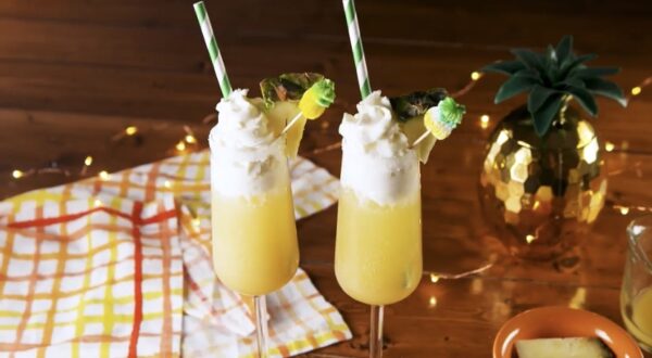 dole whip mimosas