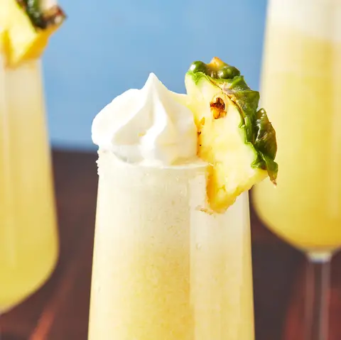Try This At Home: Dole Whip Mimosas Recipe!