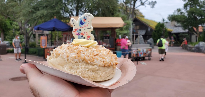 School Bread Has Returned To The Norway Pavilion In Epcot!