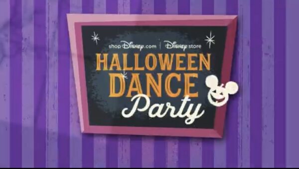 Enter The ShopDisney "Halloween Dance Party" Contest!