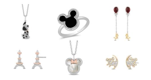 Kay Jewelers Expands Its Exclusive Disney Treasures Collection to All Stores