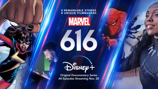 See the First Trailer for 'Marvel 616' Coming Soon to Disney+