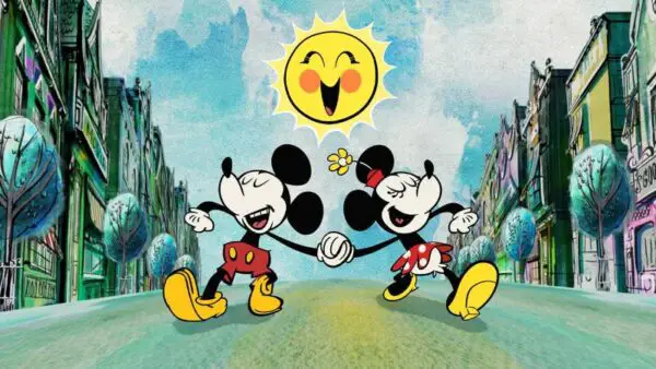 All-New 'The Wonderful World of Mickey Mouse' Series Coming Soon to Disney+