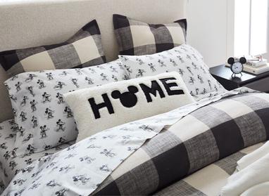 Pottery Barn Launches New Mickey Mouse Home Collection