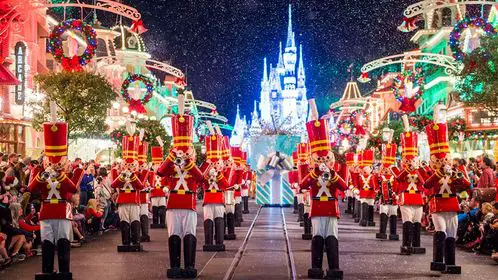 Mickey’s Very Merry Christmas Party canceled for 2020