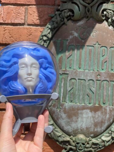 Madame Leota Sipper Cup debuted in the Magic Kingdom today