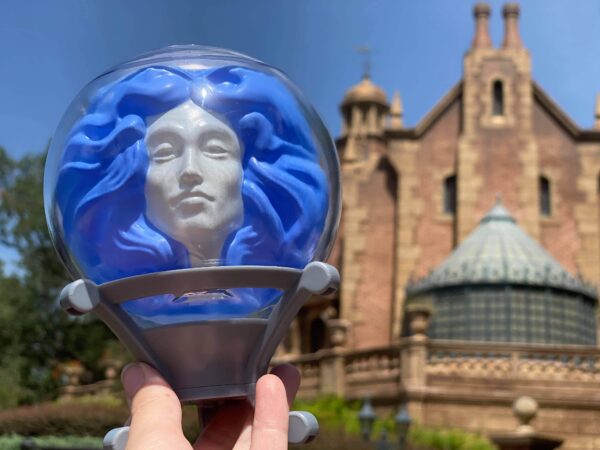 Madame Leota Sipper Cup debuted in the Magic Kingdom today