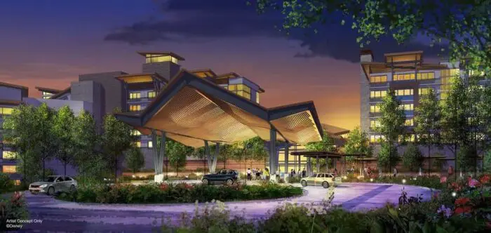 Construction paused on Disney’s Reflections: A Disney Lakeside Lodge future uncertain