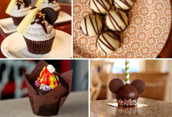 Must eat Disney Foods & Snacks at the Disney World Resorts