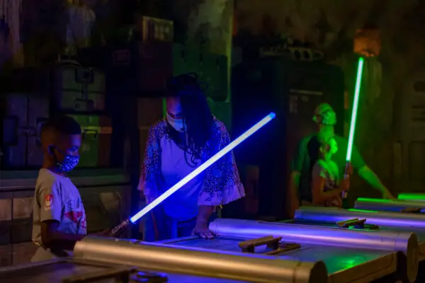 Build Your Own Lightsaber experience returning to Disney’s Hollywood Studios
