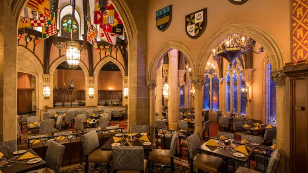 More Disney World Restaurants reopening in time for Fall