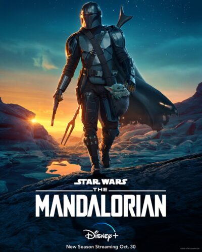 Star Wars 'The Mandalorian' Takes Home 5 Emmy Awards