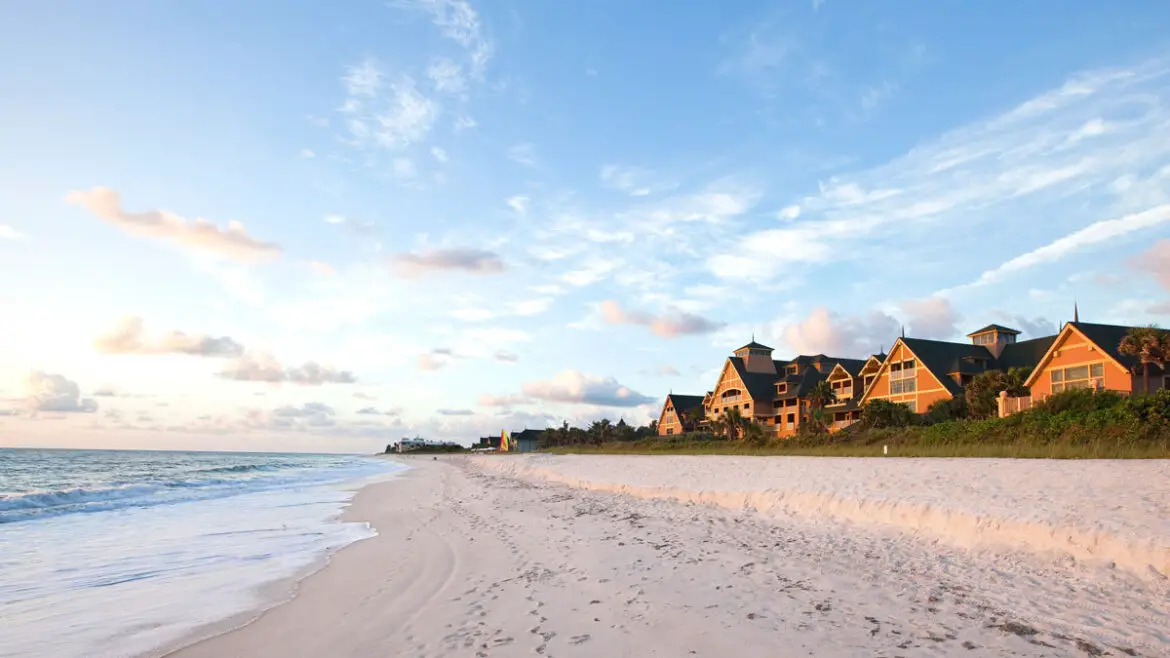Florida Residents: Plan a Beach Getaway and Save Up to 20% on Rooms at Disney’s Vero Beach Resort