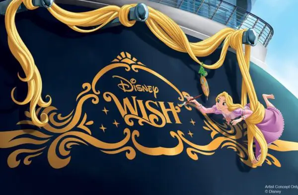 Disney Wish maiden voyage pushed back due to pandemic-related delays