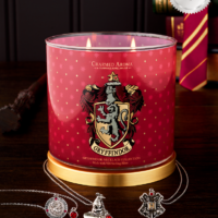 The Charmed Aroma Harry Potter Collection is perfect for Wizards and Muggles Alike