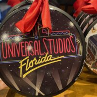 New Christmas Ornaments Make Their Way To Universal Orlando