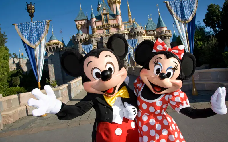 Disneyland will be able to reopen with 25% capacity once they meet state restrictions