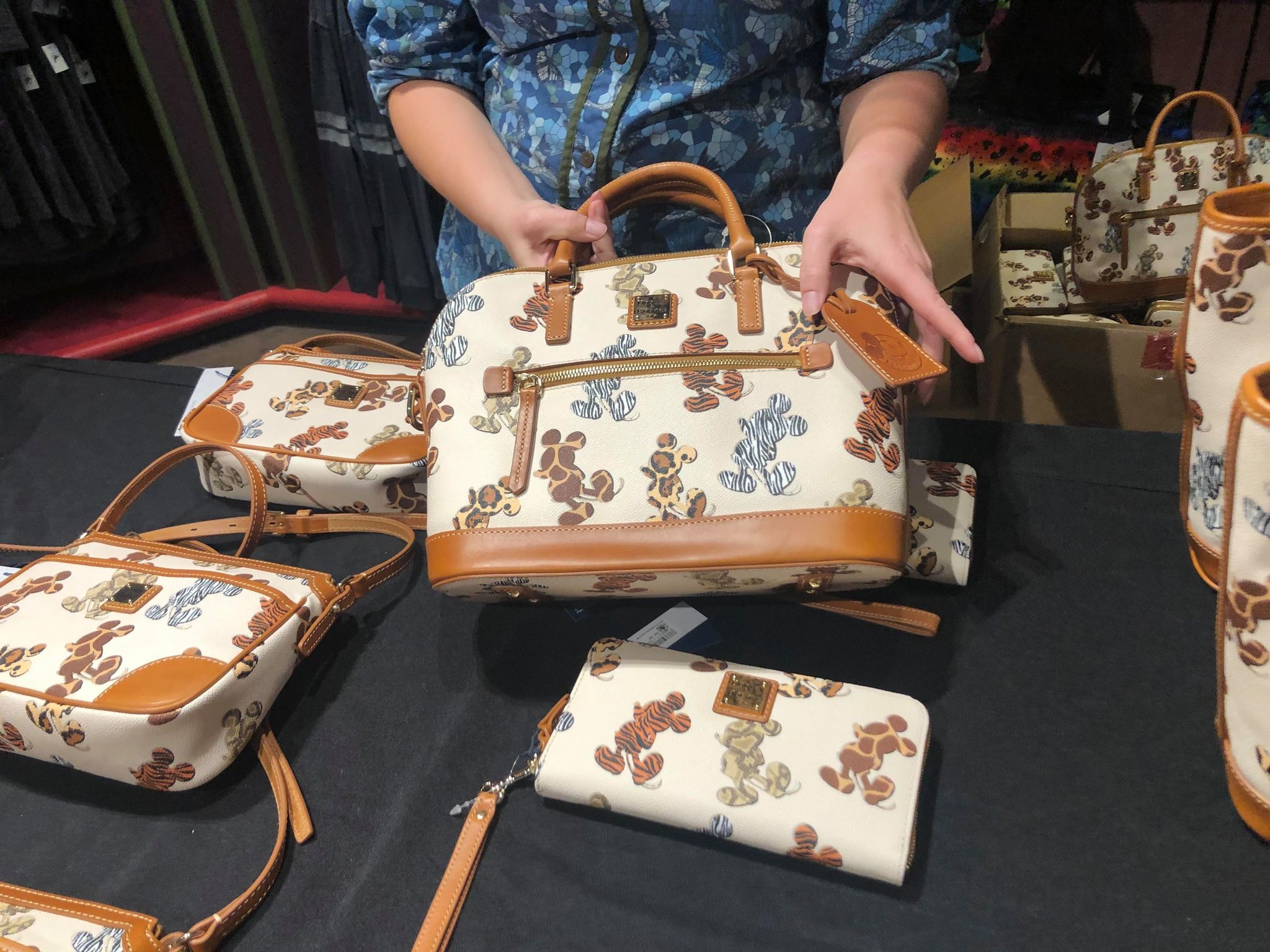 animal kingdom dooney and bourke