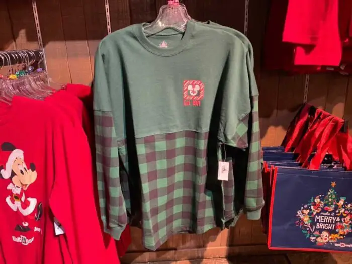 New Holiday Gingerbread Ears And Holiday Spirit Jersey Have Arrived