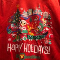Disney's Christmas Merchandise has landed at Walt Disney World