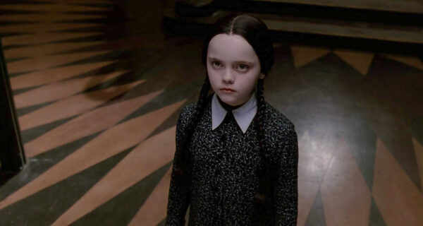 Tim Burton to Helm New 'The Addams Family' Live-Action Series