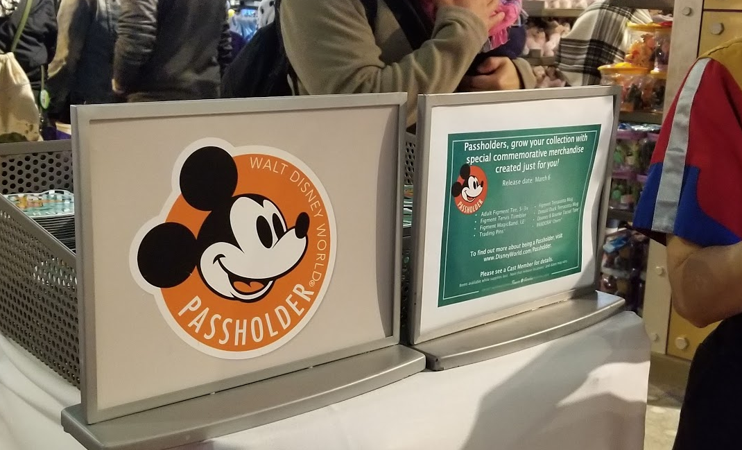Disney World Passholder 30% shopDisney Discount Extended Through October 29th
