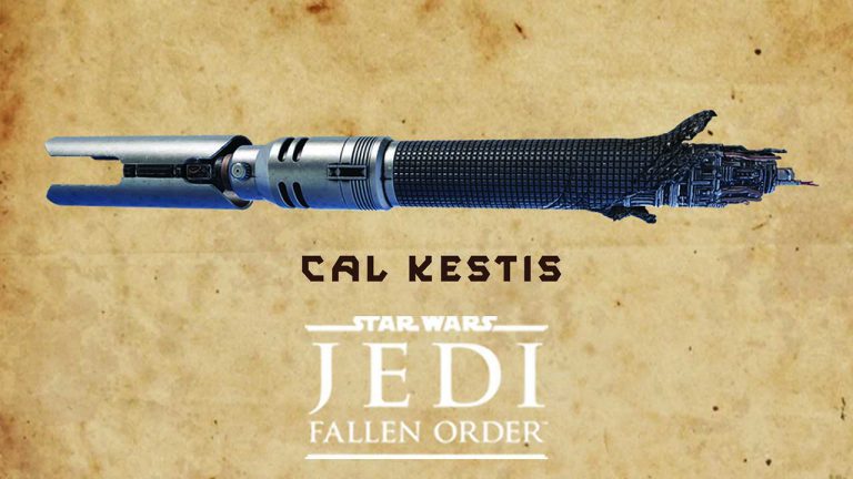 New Star Wars Lightsaber Coming to Galaxy’s Edge