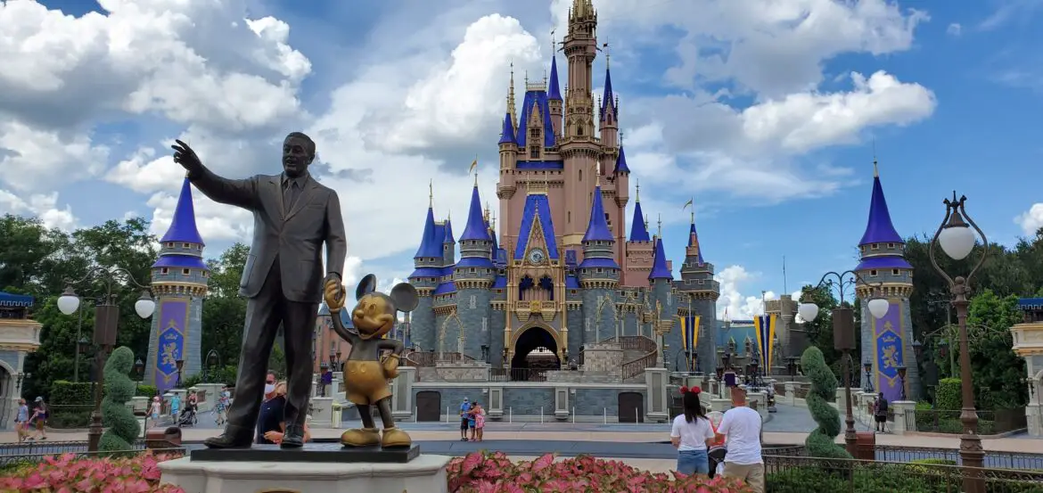 Disney World President shares details on how theme parks will prepare for 50th anniversary