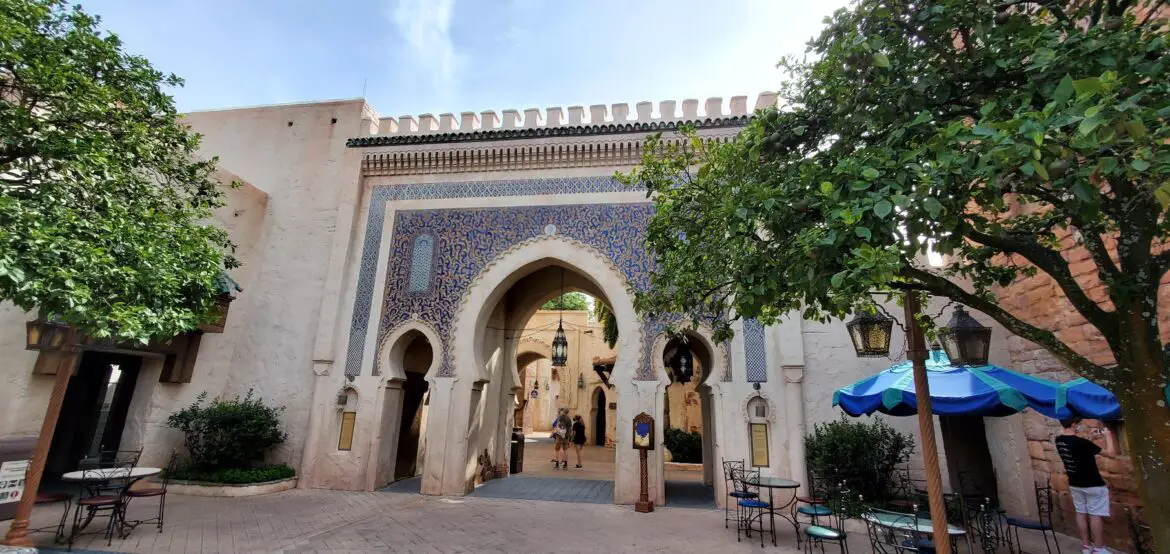 Disney to assume all operations of Epcot’s Morocco Pavilion
