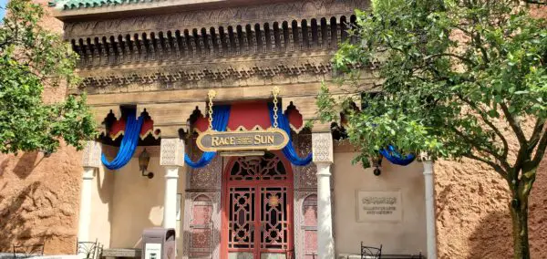 Disney to assume all operations of Epcot's Morocco Pavilion