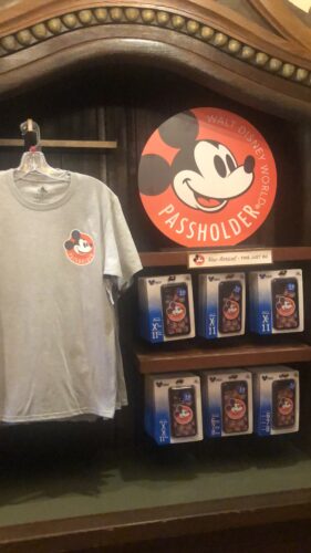All New Passholder Popup Shop in Epcot is Now Open