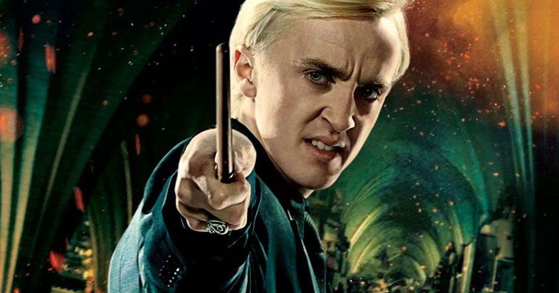 Draco Malfoy’s Total Screen Time in the Harry Potter Films is Shocking Fans