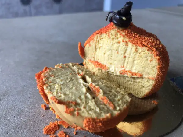 Bibbidi Bobbidi Boo! This Disney World Pumpkin Cheesecake Mousse is a Wish Come True