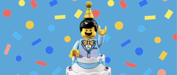 Legoland birthday