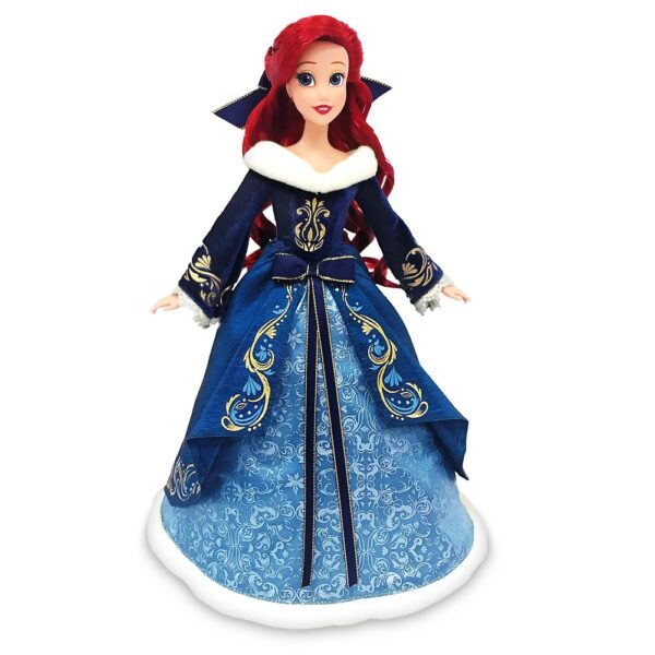 Special Edition Holiday Ariel Doll