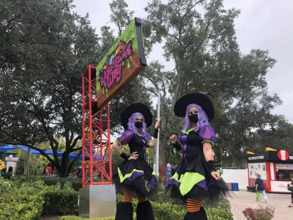 Brick or Treat Opens This Weekend with Safe, Spooky Fun at LEGOLAND® Florida