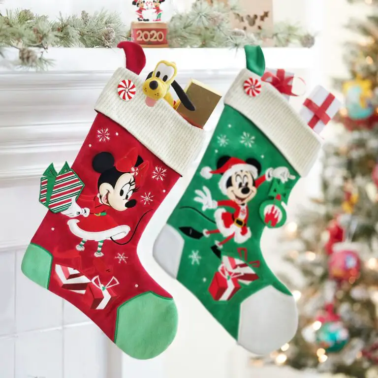 The Magical Disney Store Holiday Collection Has Arrived Chip and Company