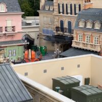 Remy & the France Pavilion Constuction Update from Epcot