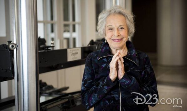 Marge Champion model for Disney's Snow White passes away at 101