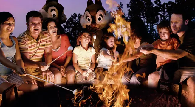 Halloween Will Be Much Different This Year at Disney’s Fort Wilderness