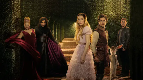 Disney Adding ABC's 'Once Upon a Time in Wonderland' to Disney+ Library