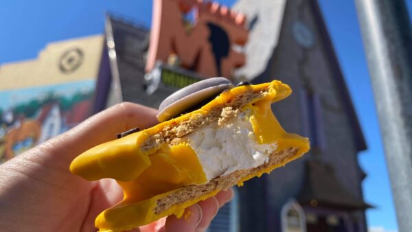This Minion S’More Takes Us to the Moon