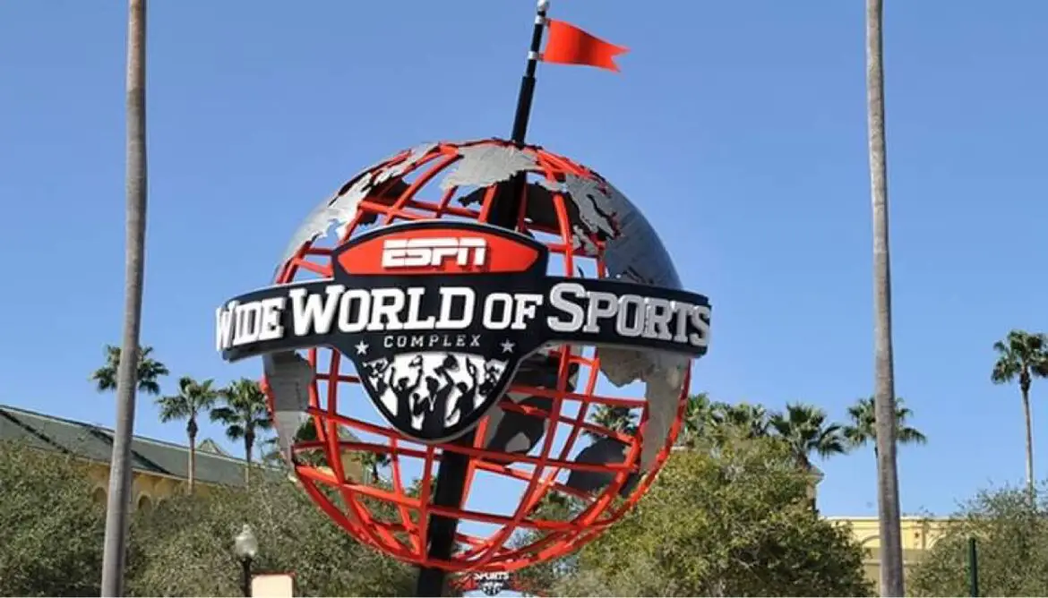 ESPN will not host College Basketball Events at Walt Disney World