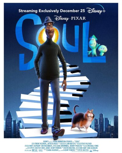 Pixar’s Soul Disney+